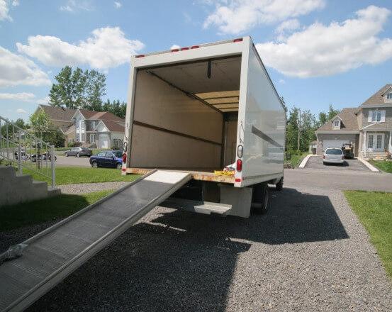local movers often have storage facilities available for short-term or long-term use