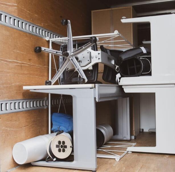 we have experience and protocols in place for moving sensitive equipment during commercial moves