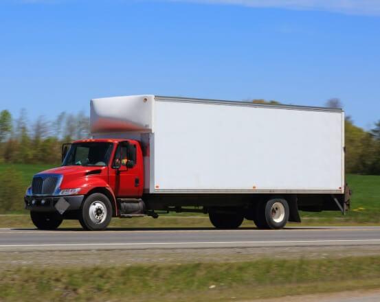 we offer short-term and long-term storage options for belongings during long distance moving